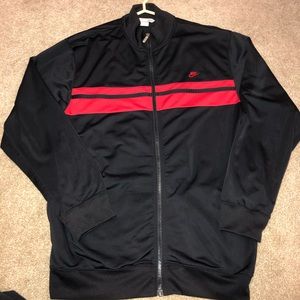 Vintage Nike Full Zip Track Jacket!